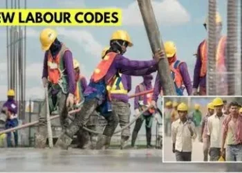 Labour Laws Reform: देश में 4 नए लेबर-कोड लागू, फ्री हेल्थ चेकअप समेत मजदूरों को मिलीं कई गारंटियां..