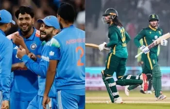 IND vs SA ODI Series: कल होगा भारत बनाम साउथ अफ्रीका का वनडे मैच, जानें कब-कहां और कैसे देखें मैच?