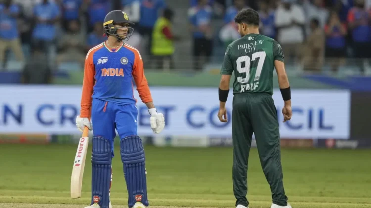 Asia Cup 2025: ICC ने हारिस रऊफ को दो मैच के लिए किया बैन, सूर्यकुमार यादव पर लगा फाइन
