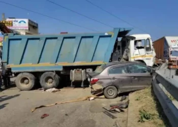 Rajasthan Accident: बड़ा हादसा; बेकाबू डंपर ने कई गाड़ियों को रौंदा, 10 लोगों की दर्दनाक मौत