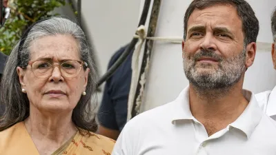 National Herald Case: नेशनल हेराल्ड केस में सोनिया गांधी और राहुल खिलाफ नई FIR, 2 हजार करोड़ का है मामला