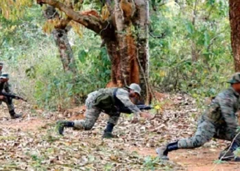 Andhra–Sukma Operation: आंध्र-छत्तीसगढ़ बॉर्डर पर सुरक्षाबलों और नक्सलियों के बीच मुठभेड़ में 7 नक्सली ढेर…