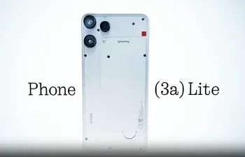 Nothing Phone (3a) Lite: 5000mAh बैटरी के साथ Nothing Phone (3a) Lite भारत में लॉन्च, जानें कीमत और फीचर्स