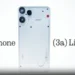 Nothing Phone (3a) Lite: 5000mAh बैटरी के साथ Nothing Phone (3a) Lite भारत में लॉन्च, जानें कीमत और फीचर्स