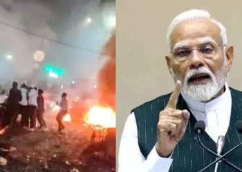 PM Modi on Delhi Blast: दिल्ली ब्लास्ट में PM Modi का बड़ा बयान, कहा- ‘किसी भी साजिशकर्ता को बख्शा नहीं जाएगा..
