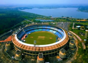 IND vs SA Tickets Booking: रायपुर में 3 दिसंबर को होगा भारत–दक्षिण अफ्रीका के बीच वनडे मुकाबला, आज से टिकटों की बिक्री होगी शुरू