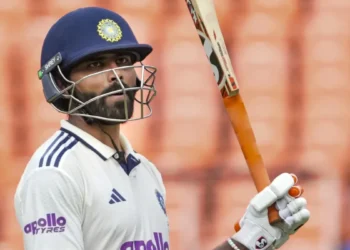 रवींद्र जडेजा ने हासिल की बड़ी उपलब्धि, टेस्ट क्रिकेट के इतिहास में ऐसा करने वाले बने सिर्फ चौथे खिलाड़ी