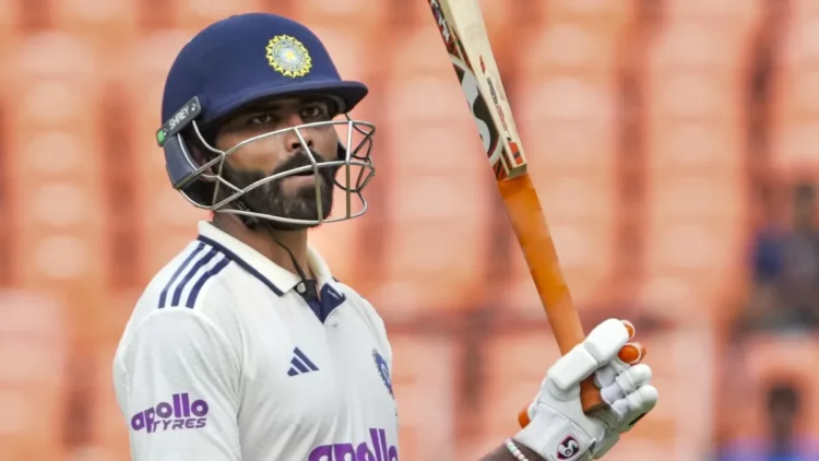 रवींद्र जडेजा ने हासिल की बड़ी उपलब्धि, टेस्ट क्रिकेट के इतिहास में ऐसा करने वाले बने सिर्फ चौथे खिलाड़ी