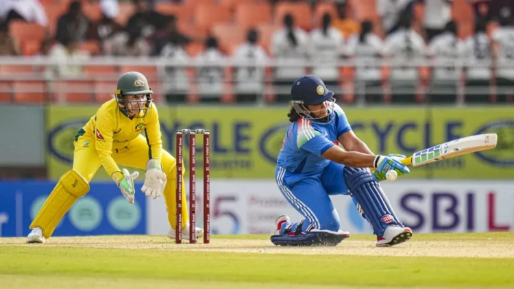 महिला वर्ल्ड कप जीतने के बाद ऋचा घोष को बनाया गया DSP, मिली सोने की चेन और इतने रुपए