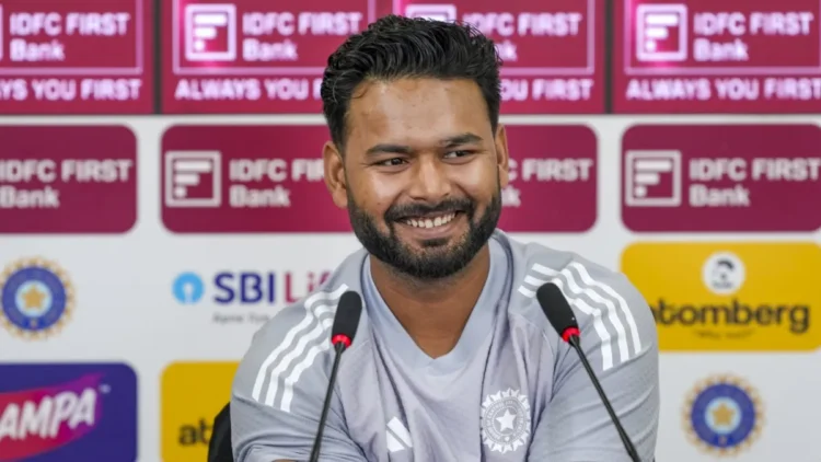 ऋषभ पंत के कप्तानी के पहले मैच में कैसी होगी भारत की Playing 11, इन प्लेयर्स को मिल सकता है मौका