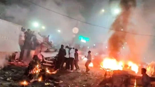 Delhi Red Fort Blast: लाल किले के पास आतंकी हमला या कुछ और..? एक क्लिक में जानें सब कुछ…