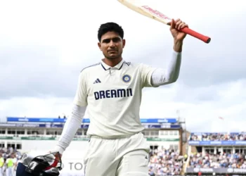 शुभमन गिल बड़े मुकाम के बिल्कुल करीब, टेस्ट कप्तान बनते ही चमकी किस्मत