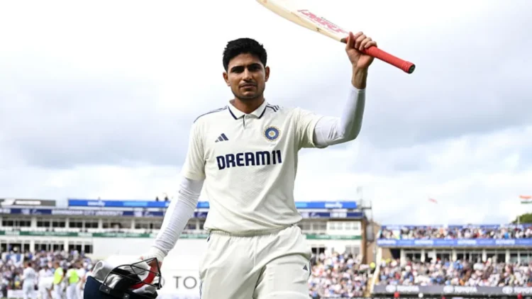 शुभमन गिल बड़े मुकाम के बिल्कुल करीब, टेस्ट कप्तान बनते ही चमकी किस्मत