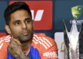T20 वर्ल्ड कप 2026 के लिए भारतीय टीम की स्क्वाड को लेकर कप्तान सूर्या ने कही ऐसी बात, इस चीज को बताया सिरदर्द