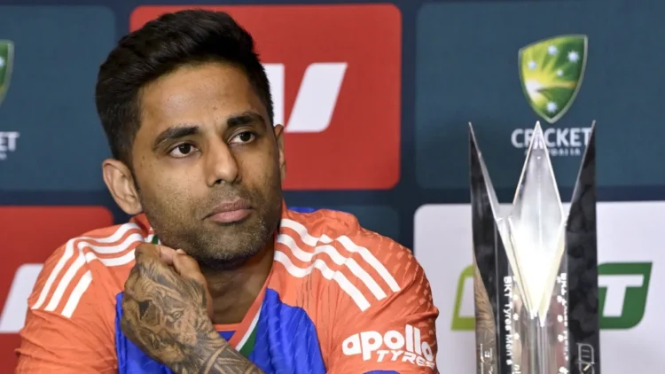 T20 वर्ल्ड कप 2026 के लिए भारतीय टीम की स्क्वाड को लेकर कप्तान सूर्या ने कही ऐसी बात, इस चीज को बताया सिरदर्द