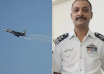 तेजस विमान हादसे में वीरगति को प्राप्त हुए विंग कमांडर नमांश स्याल, मिग-21 में ली थी ट्रेनिंग