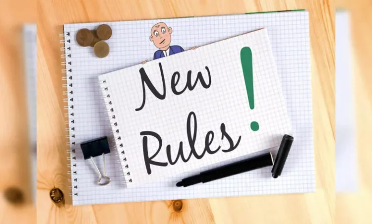 Rule Change: गैस सिलेंडर, पेंशन से लेकर टैक्स तक… 1 दिसंबर से होने वाले हैं ये 8 बड़े बदलाव… जानिए आपके जेब पर कितना पड़ेगा असर