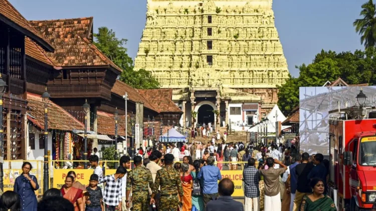 तिरुवनंतपुरम: पद्मनाभस्वामी मंदिर से गायब हुआ सोना हुआ बरामद, पुलिस जांच में सामने आई चौंकाने वाली ये बात