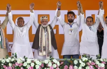 Bihar Election: जानिए कौन बनेगा बिहार का मुख्यमंत्री? कल लगेगा आधिकारिक मुहर