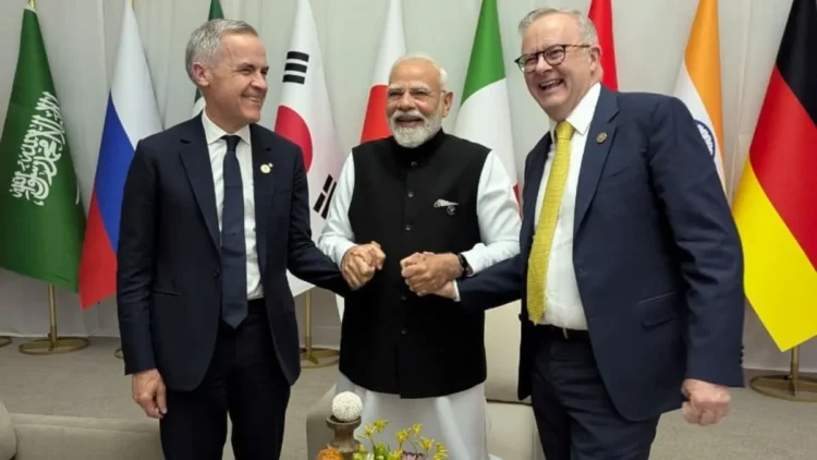 G-20 Summit: भारत-कनाडा और ऑस्ट्रेलिया ने बनाया नया तेहरा गठजोड़, नई साझेदारी को मोदी ने बताया आगामी पीढ़ियों का भविष्य