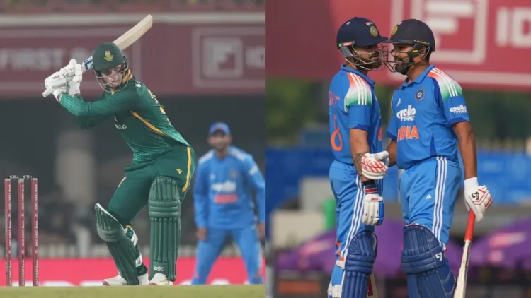 मैच में बने कुल 681 रन, IND vs SA मुकाबले में टूट गया 10 साल पुराना महारिकॉर्ड; बल्लेबाजों का कमाल