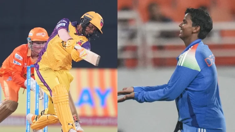 भारत को वर्ल्ड कप जिताने वाली प्लेयर पर पहले लगी सिर्फ 50 लाख की बोली, अचानक से UPW ने किया खेल