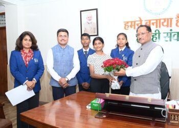 अंतरराष्ट्रीय पोलो में छत्तीसगढ़ ने रचा इतिहास : इंफाल में आयोजित 15वें मणिपुर अंतरराष्ट्रीय पोलो टूर्नामेंट में मिली ऐतिहासिक उपलब्धि