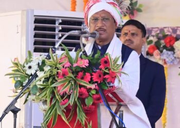 आदिवासियों के हितों की रक्षा और उनके सर्वांगीण विकास के लिए सरकार कृतसंकल्पित: मुख्यमंत्री श्री साय