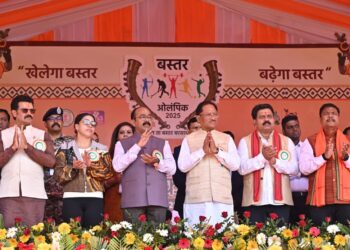 आपका मुख्यमंत्री आपके समाज के बीच का है, आपका भाई है….आप आगे बढ़ें, सरकार हर कदम पर आपके साथ खड़ी है – मुख्यमंत्री श्री साय