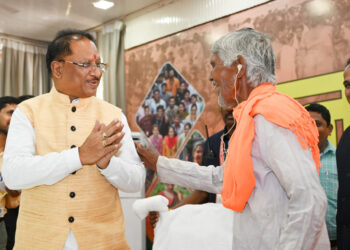 विशेष लेख : समाज के अंतिम व्यक्ति के कल्याण के लिए शासन प्रतिबद्ध : मुख्यमंत्री श्री साय