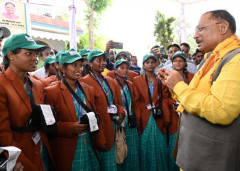 विशेष लेख : छत्तीसगढ़ में महिला विकास की नई इबारत