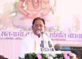 बाबा के बताए मार्ग पर चलकर ही बनेगा विकसित छत्तीसगढ़: मुख्यमंत्री श्री विष्णु देव साय