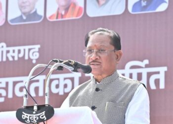 छोटी सी उम्र में साहिबजादों ने वीरता और गौरव की जो मिसाल पेश की, वह युगों तक प्रेरणा देती रहेगी – मुख्यमंत्री श्री विष्णुदेव साय