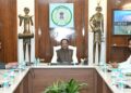 बस्तर पंडुम का वर्ष 2026 में भी होगा भव्य एवं आकर्षक ढंग से आयोजन : मुख्यमंत्री श्री साय की अध्यक्षता में बस्तर पंडुम की तैयारियों को लेकर हुई उच्चस्तरीय बैठक