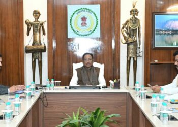 बस्तर पंडुम का वर्ष 2026 में भी होगा भव्य एवं आकर्षक ढंग से आयोजन : मुख्यमंत्री श्री साय की अध्यक्षता में बस्तर पंडुम की तैयारियों को लेकर हुई उच्चस्तरीय बैठक