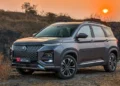 MG Hector Facelift: ADAS की सेफ़्टी के साथ MG Hector Facelift भारत में लॉन्च, जानें कीमत और फीचर्स