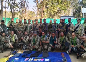 छत्तीसगढ़ में सुरक्षाबलों ने माओवादियों के मंसूबों पर फेरा पानी, भारी मात्रा में IED बरामद