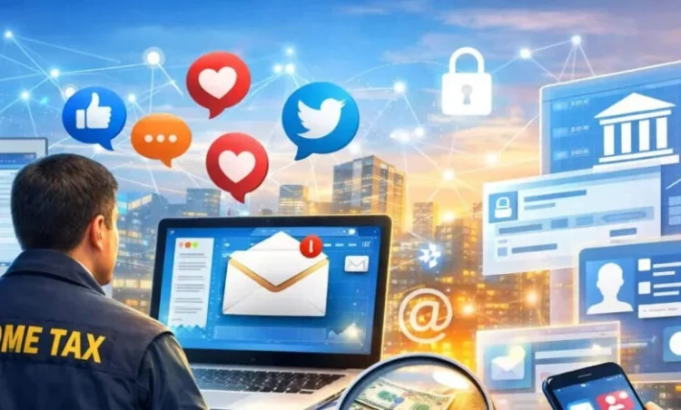 Income Tax New Rules 2026: क्या 1 अप्रैल से Income Tax के पास होगा आपके बैंक अकाउंट-ईमेल का एक्सेस? सरकार ने बता दिया सच