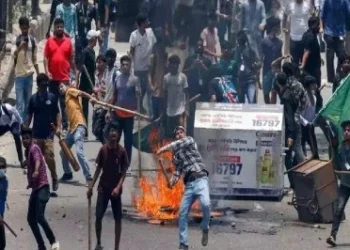 Bangladesh Violence: हिंदुओं के खिलाफ अत्याचार… दो हिन्दू की हत्या के बाद भारत ने बांग्लादेश को दी वॉर्निंग