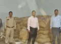 Raigarh News: धान के अवैध भंडारण पर कार्रवाई: 3 दिनों में 7 प्रकरणों से 7,290 क्विंटल धान जब्त