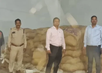 Raigarh News: धान के अवैध भंडारण पर कार्रवाई: 3 दिनों में 7 प्रकरणों से 7,290 क्विंटल धान जब्त