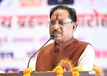 शिक्षा ही सामाजिक विकास का मूलमंत्र : सीएम विष्णु देव साय