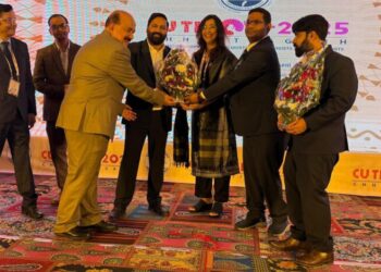 डॉ. पीयूष अग्रवाल बने अखिल भारतीय चर्म रोग विशेषज्ञ संगठन, छत्तीसगढ़ इकाई के नए अध्यक्ष