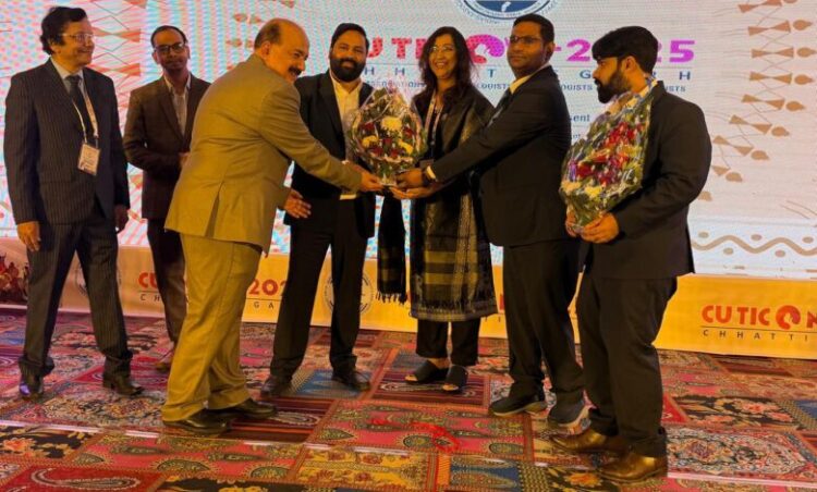 डॉ. पीयूष अग्रवाल बने अखिल भारतीय चर्म रोग विशेषज्ञ संगठन, छत्तीसगढ़ इकाई के नए अध्यक्ष