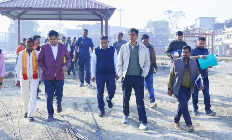 Raigarh News: महानगर के तर्ज पर विकसित होता रायगढ़ शहर, स्मार्ट सुविधाओं और बड़े प्रोजेक्ट्स से बदल रही तस्वीर