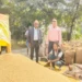 Raigarh News: जिले में 19,436 किसानों ने बेचा धान, 10 लाख क्विंटल से अधिक खरीदी
