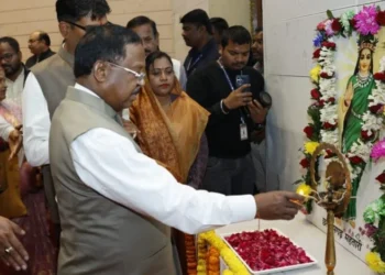 Raigarh News: रायगढ़ को महानगर की तर्ज पर विकसित करने हरसंभव प्रयास- प्रभारी मंत्री  रामविचार नेताम