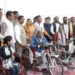 Raigarh News: प्रभारी मंत्री एवं वित्त मंत्री के हाथों सहायक उपकरण पाकर दिव्यांगजनों के खिले चेहरे