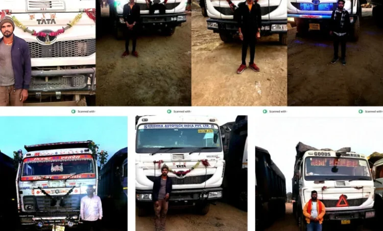 Raigarh News: अवैध फ्लाई ऐश डंपिंग पर रायगढ़ पुलिस की बड़ी कार्रवाई 9 ट्रेलर/हाइवा वाहन लोड फ्लाई ऐश समेत 6 करोड की संपत्ति किया जब्त