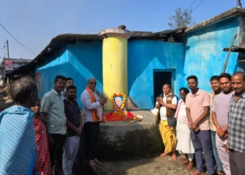 Raigarh News: श्रद्धेय अटल बिहारी वाजपेयी जी की जयंती पर जिले में मनाया गया सुशासन दिवस